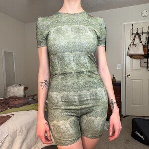 Active (or not) Bodysuit